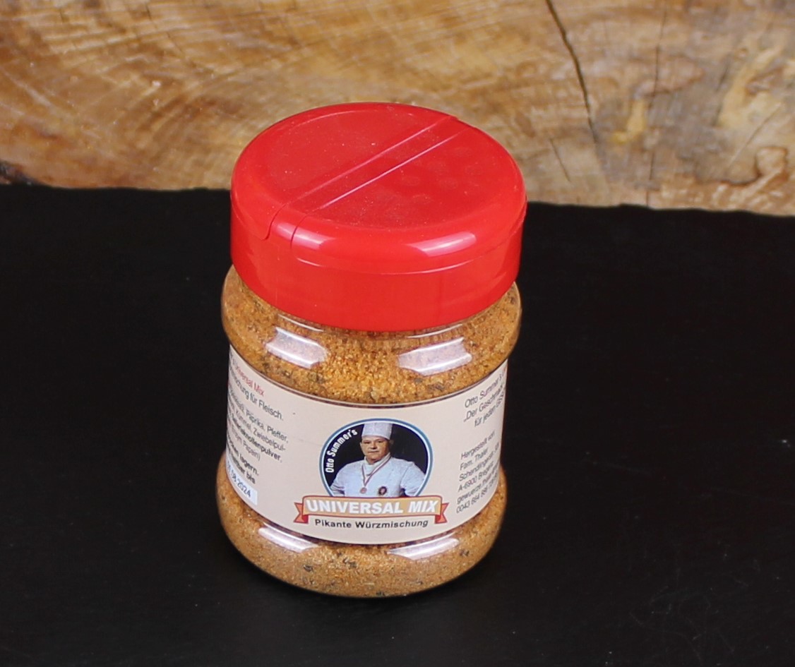 Gewürze Produktfoto